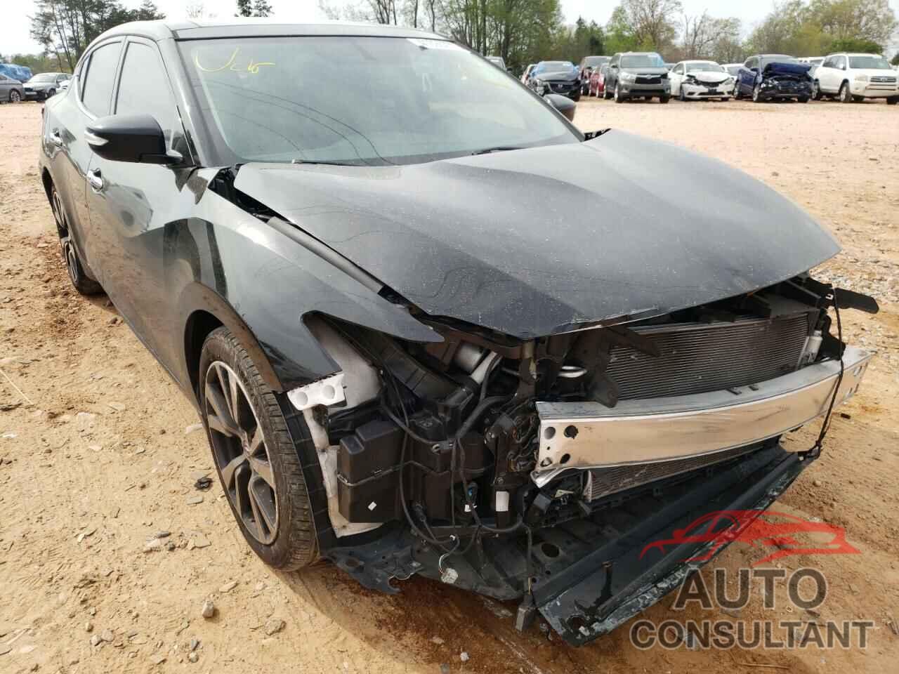 NISSAN MAXIMA 2017 - 1N4AA6AP0HC372843