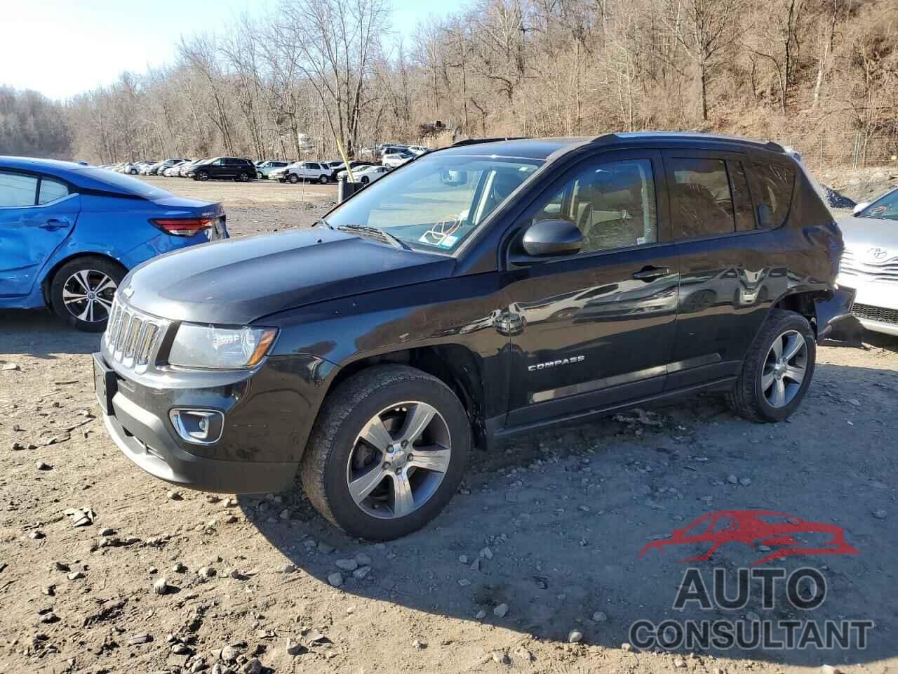 JEEP COMPASS 2016 - 1C4NJDEB8GD730424