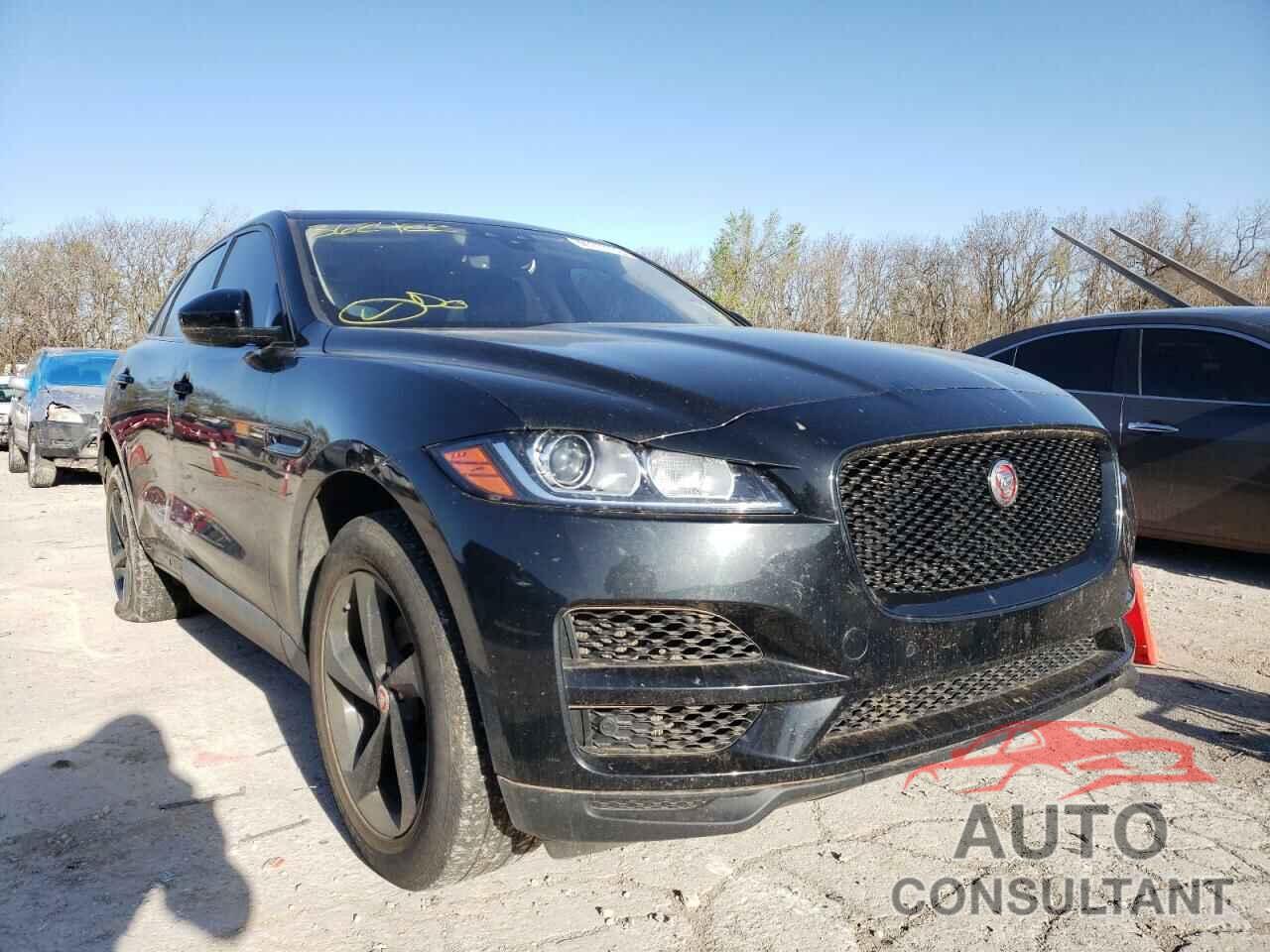 JAGUAR F-PACE 2019 - SADCJ2FX9KA362422