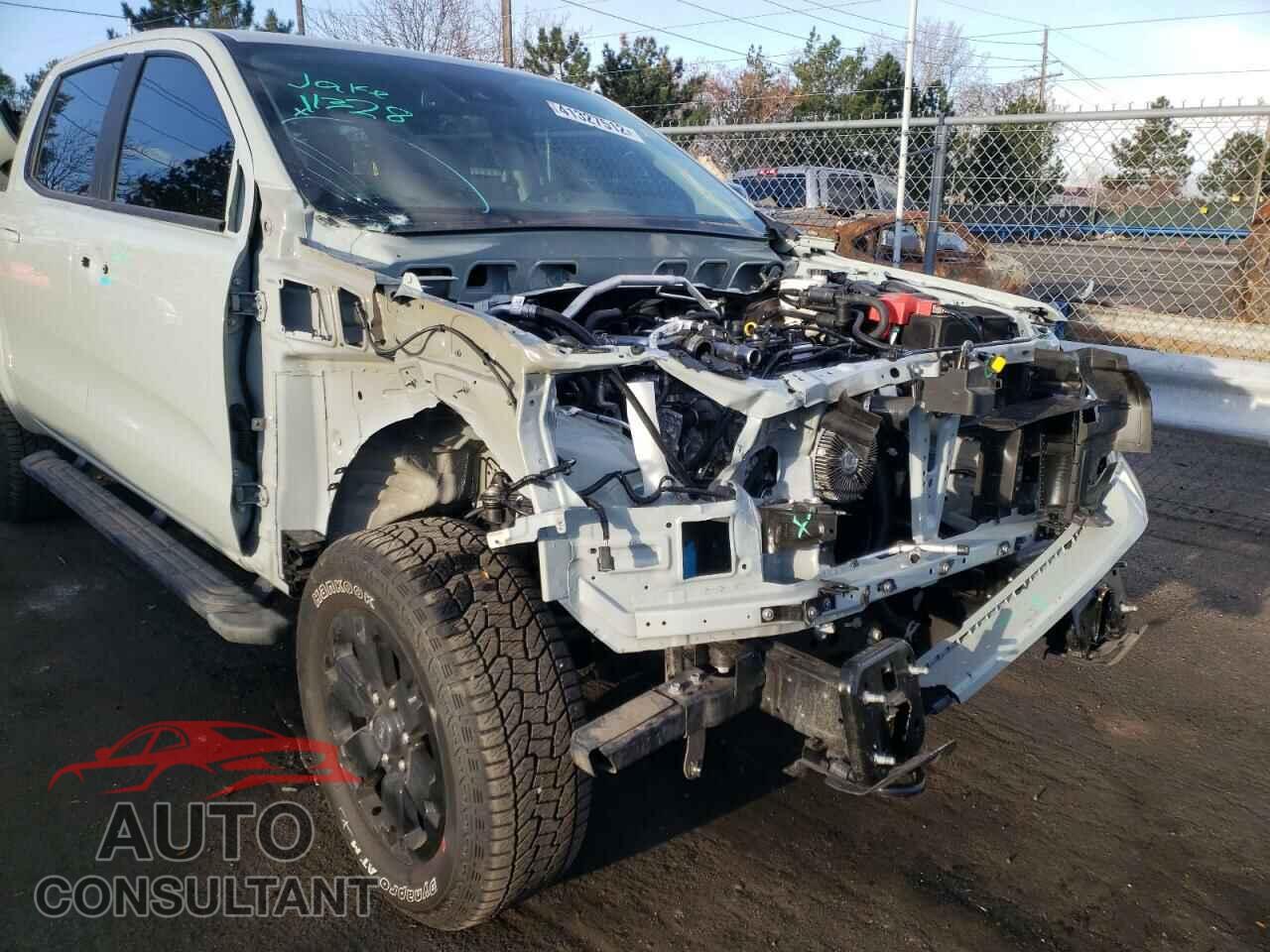 FORD RANGER 2022 - 1FTER4FH1NLD04539