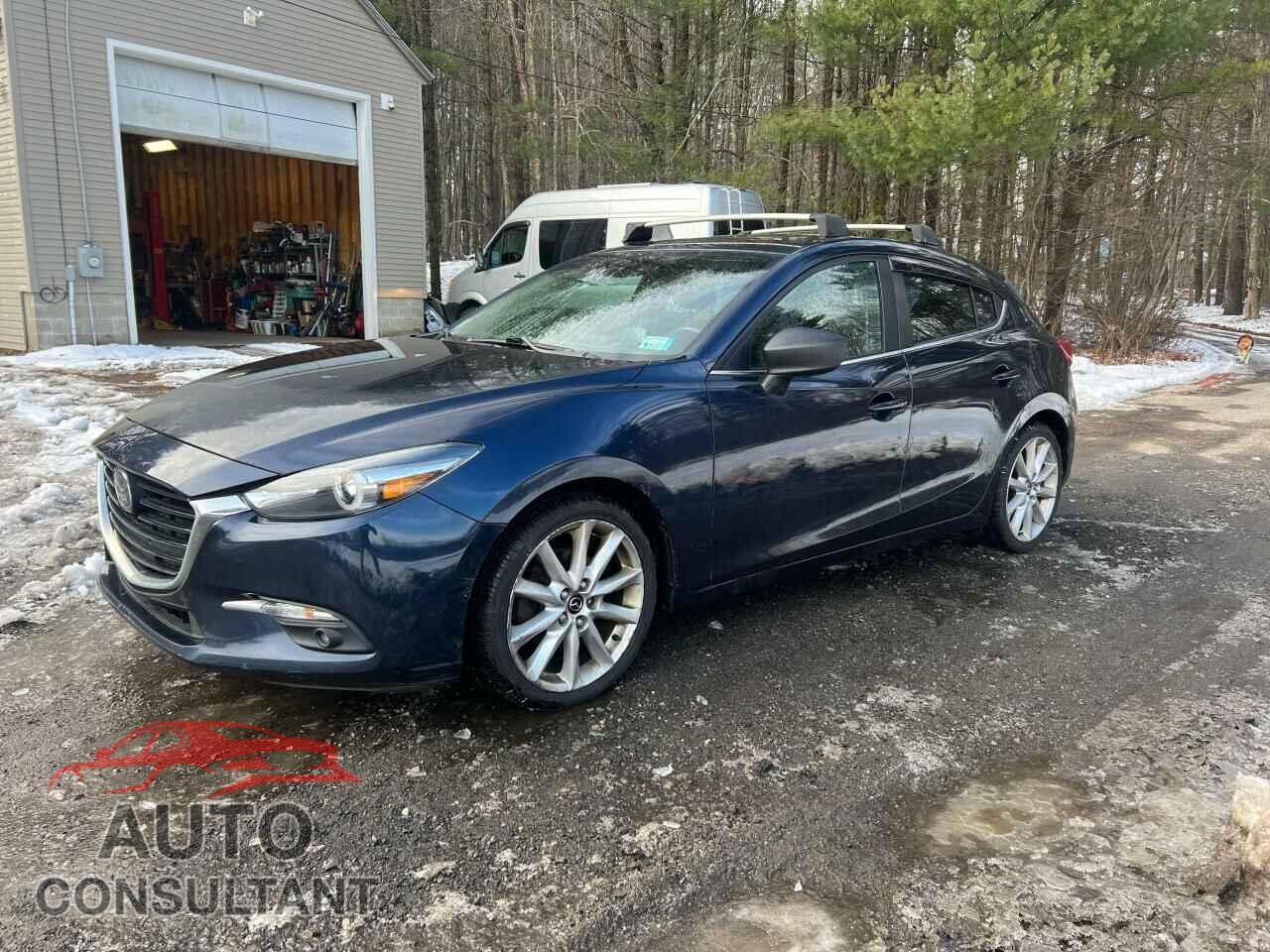 MAZDA 3 2017 - JM1BN1M36H1139995