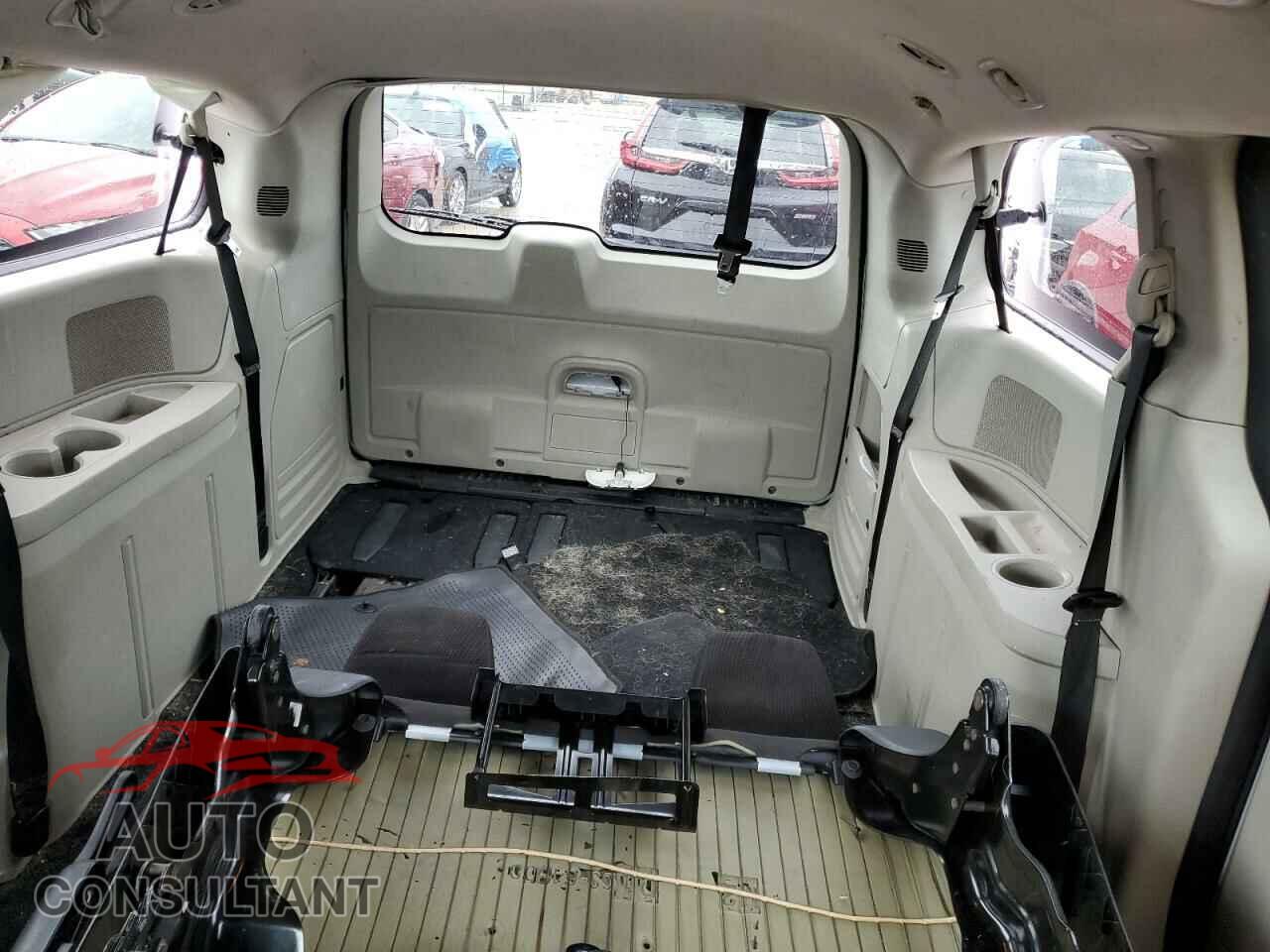 DODGE CARAVAN 2018 - 2C4RDGBG2JR170141