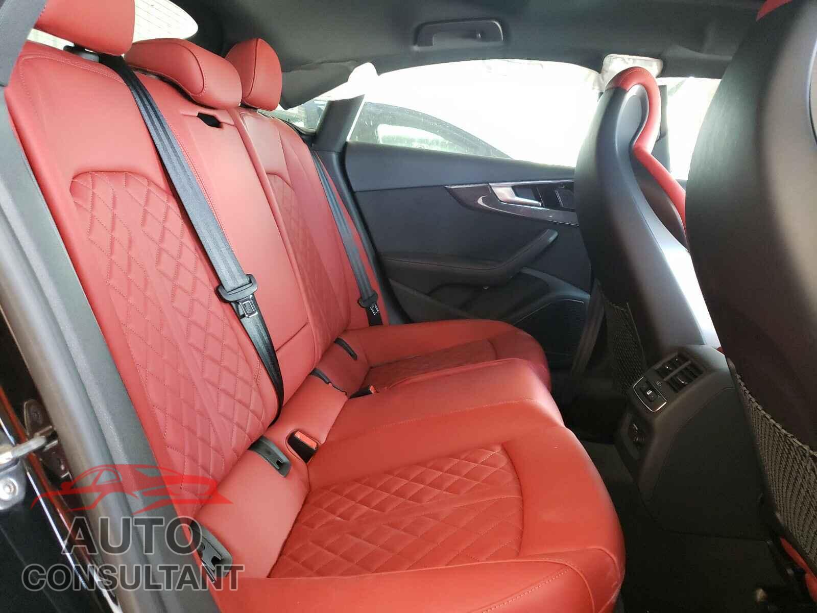 AUDI S5/RS5 2021 - WAUC4CF57MA022371