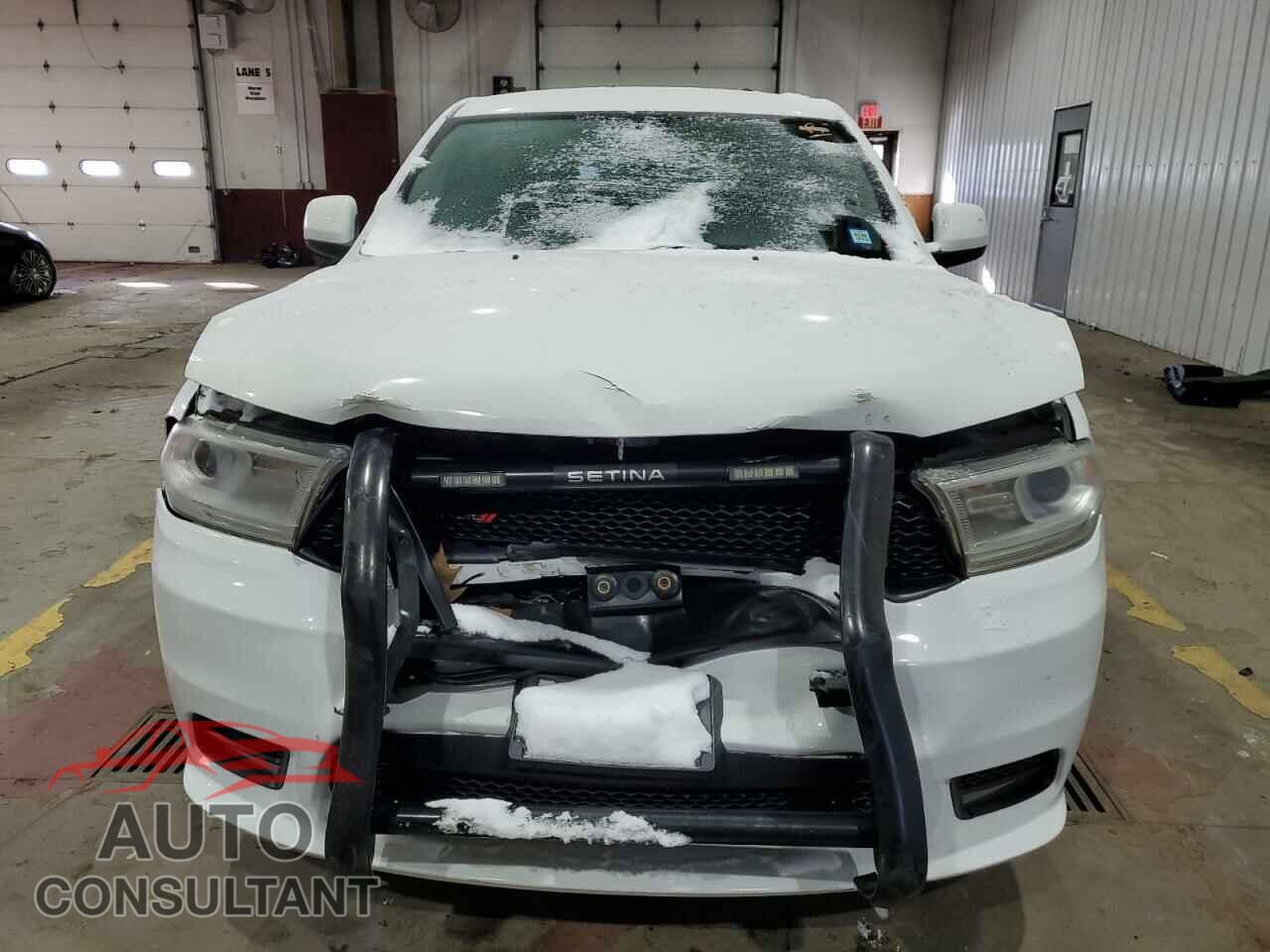 DODGE DURANGO 2020 - 1C4SDJFTXLC369889