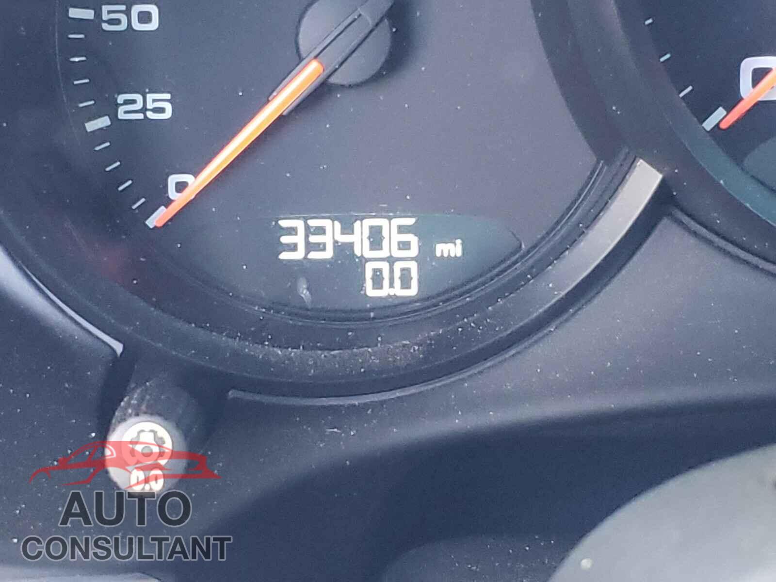 PORSCHE CAYMAN 2019 - WP0AA2A89KS260244