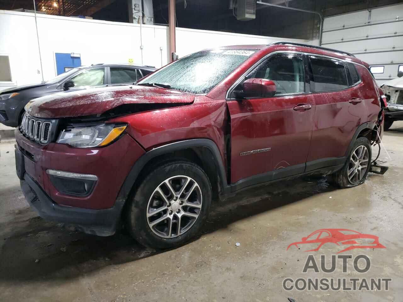 JEEP COMPASS 2020 - 3C4NJDBBXLT222514