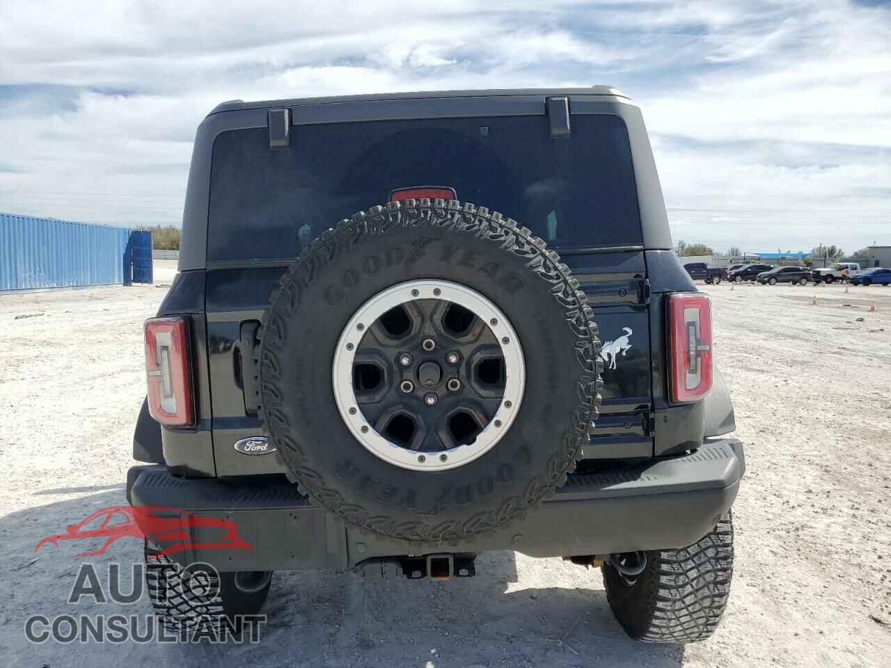 FORD BRONCO 2023 - 1FMDE5CP5PLB20907