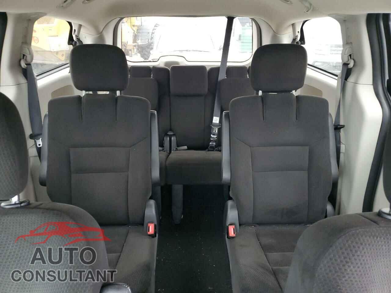 DODGE CARAVAN 2015 - 2C4RDGBG2FR647822