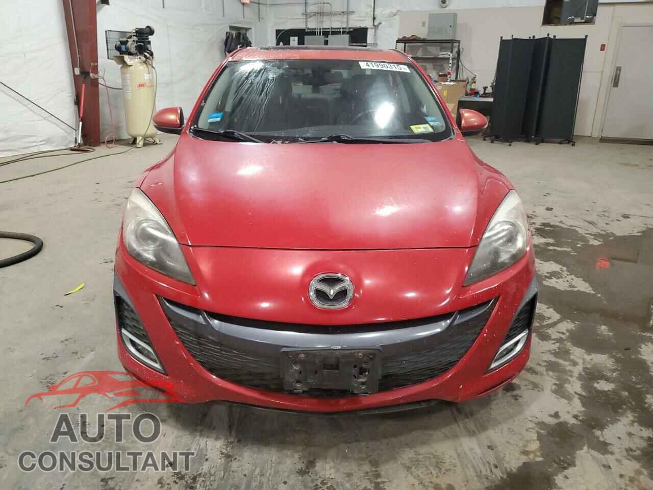 MAZDA MAZDA3 2010 - JM1BL1S60A1228244