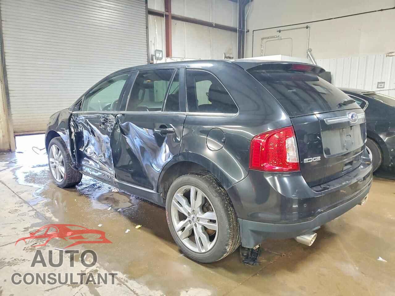 FORD EDGE 2011 - 2FMDK3KC1BBB14073