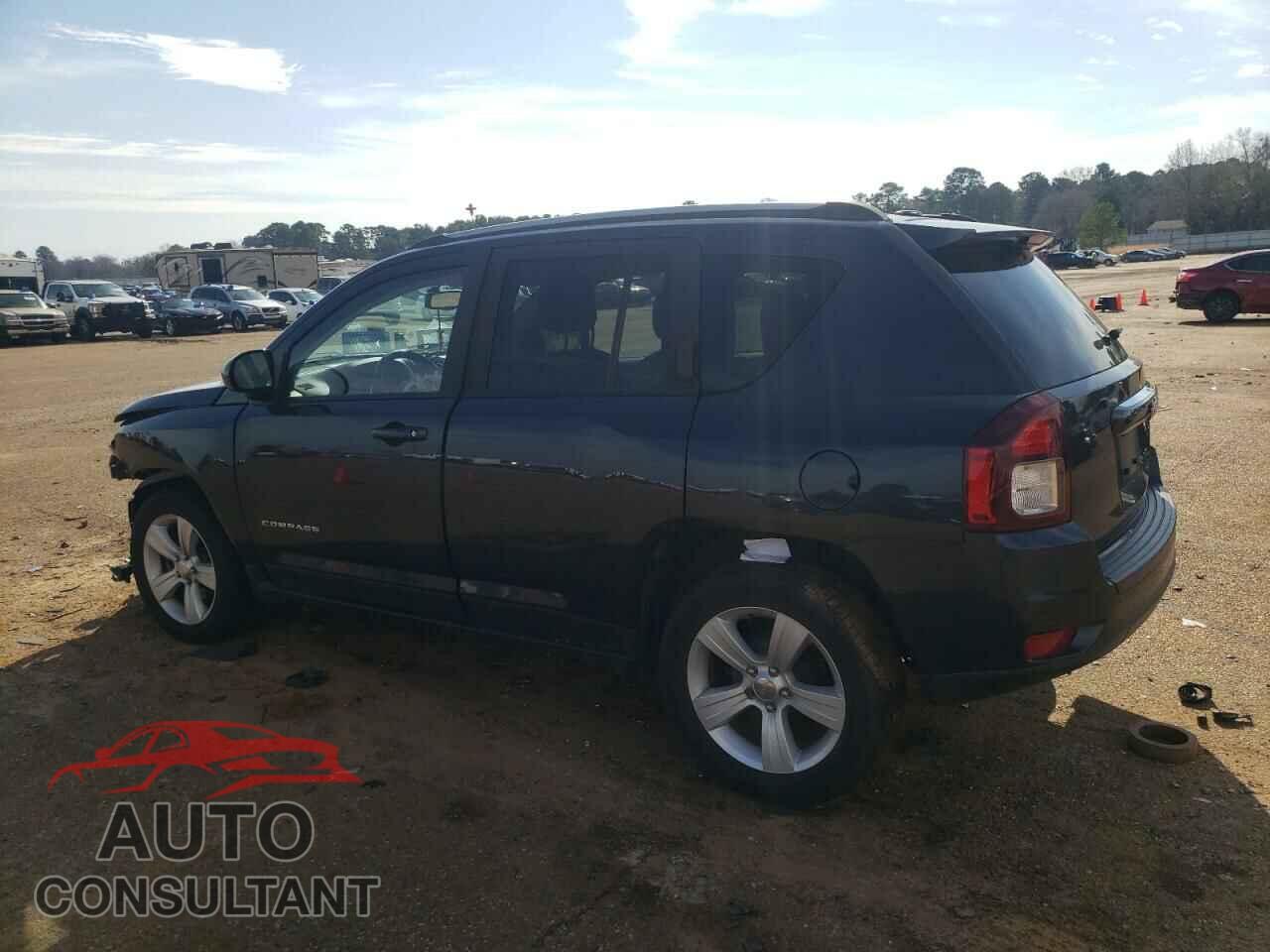 JEEP COMPASS 2016 - 1C4NJCEA8GD542942