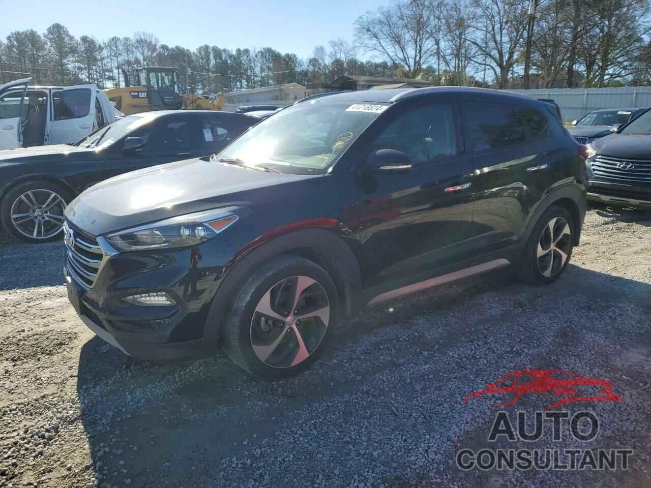 HYUNDAI TUCSON 2017 - KM8J3CA21HU279651