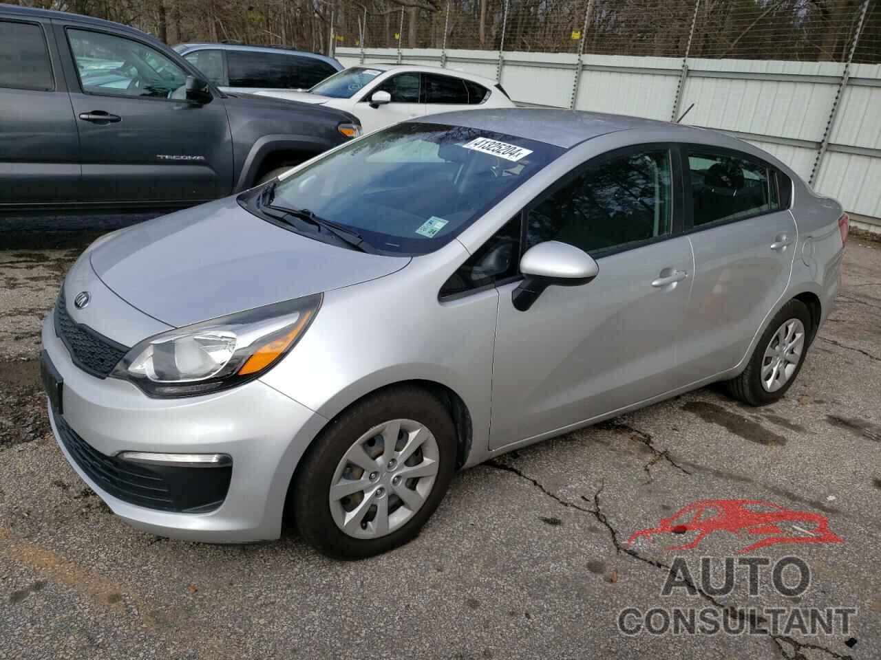 KIA RIO 2017 - KNADM4A30H6108548