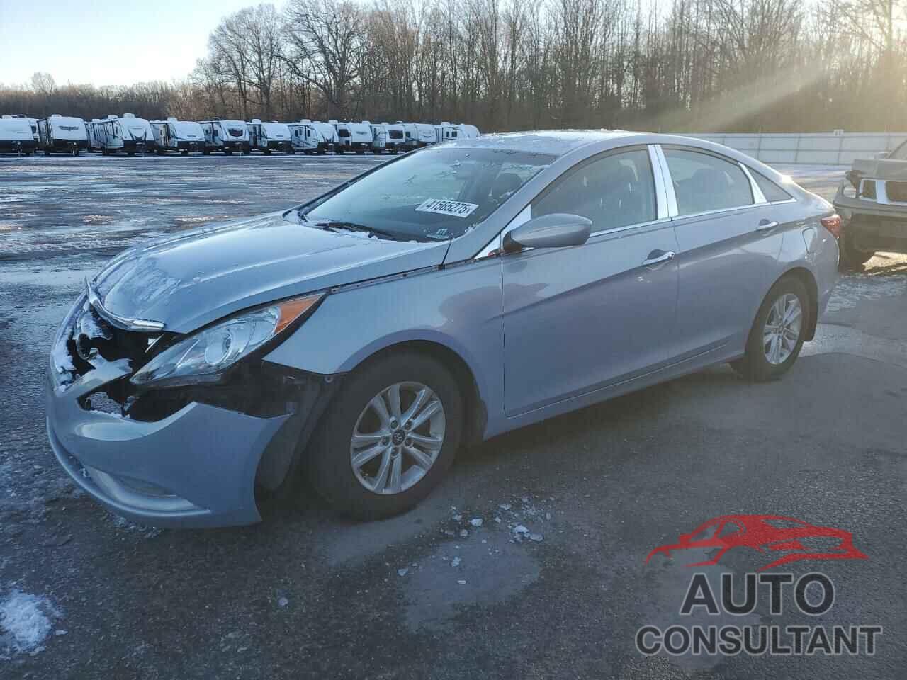 HYUNDAI SONATA 2012 - 5NPEC4AC9CH367936