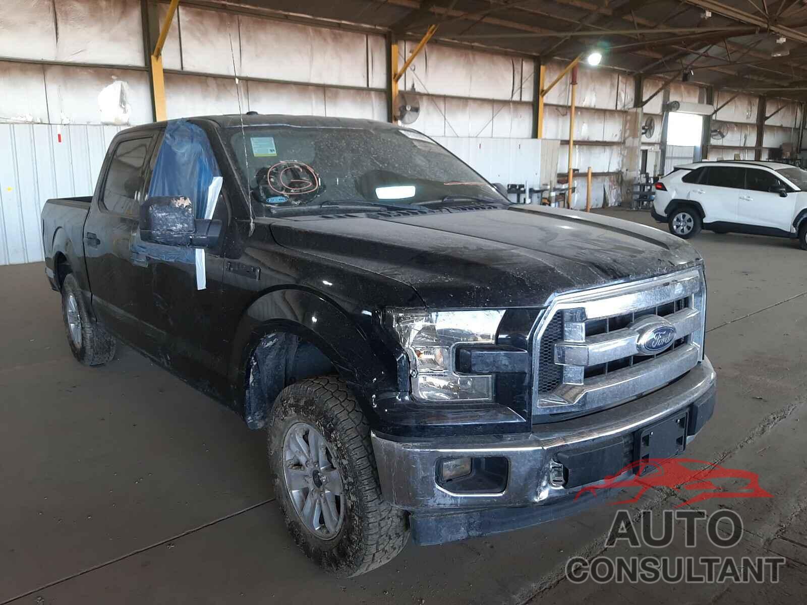FORD F-150 2017 - 1FTEW1C85HKD44841