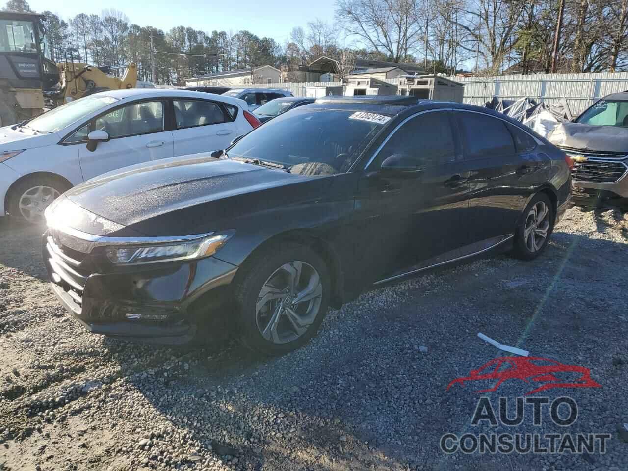 HONDA ACCORD 2018 - 1HGCV1F5XJA161248