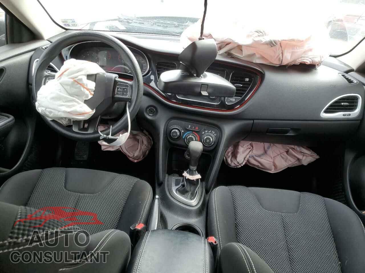 DODGE DART 2016 - 1C3CDFBB6GD728089