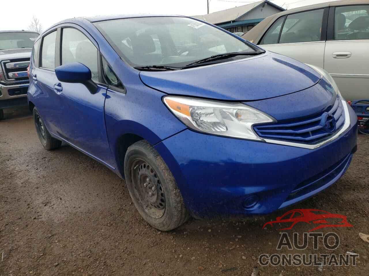 NISSAN VERSA 2016 - 3N1CE2CP4GL357782