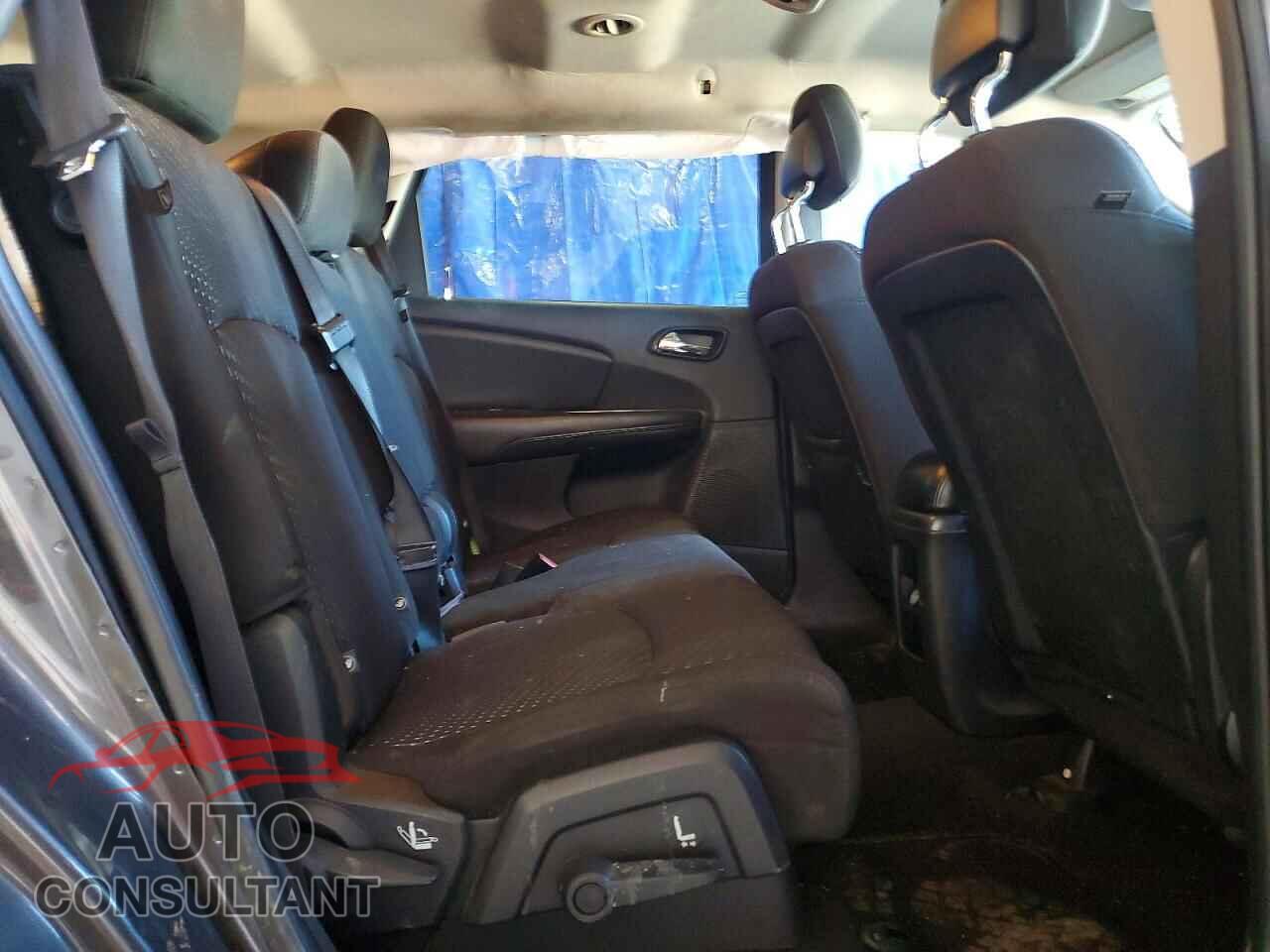DODGE JOURNEY 2015 - 3C4PDCBB2FT595013