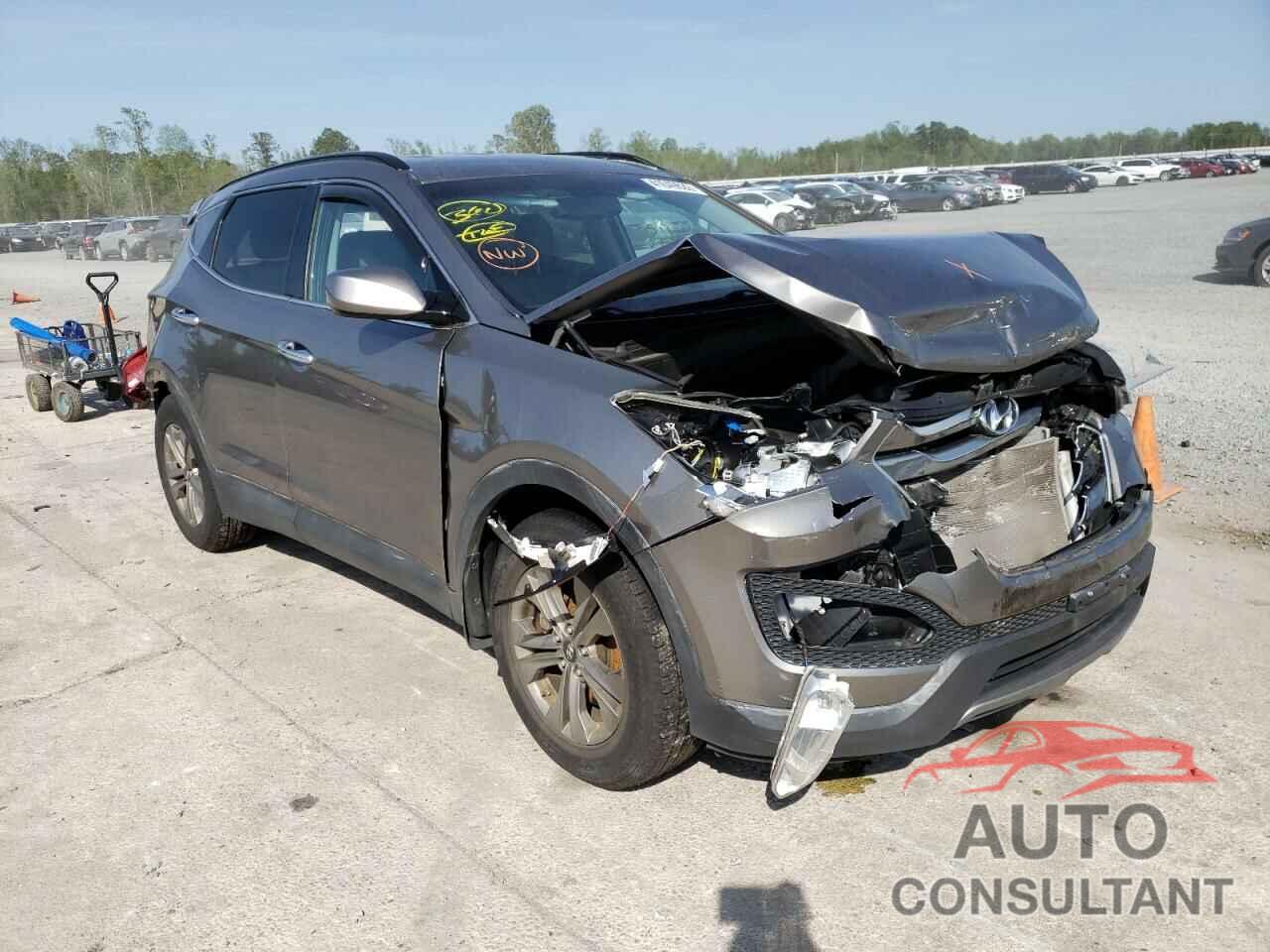 HYUNDAI SANTA FE 2016 - 5XYZU3LB5GG360962
