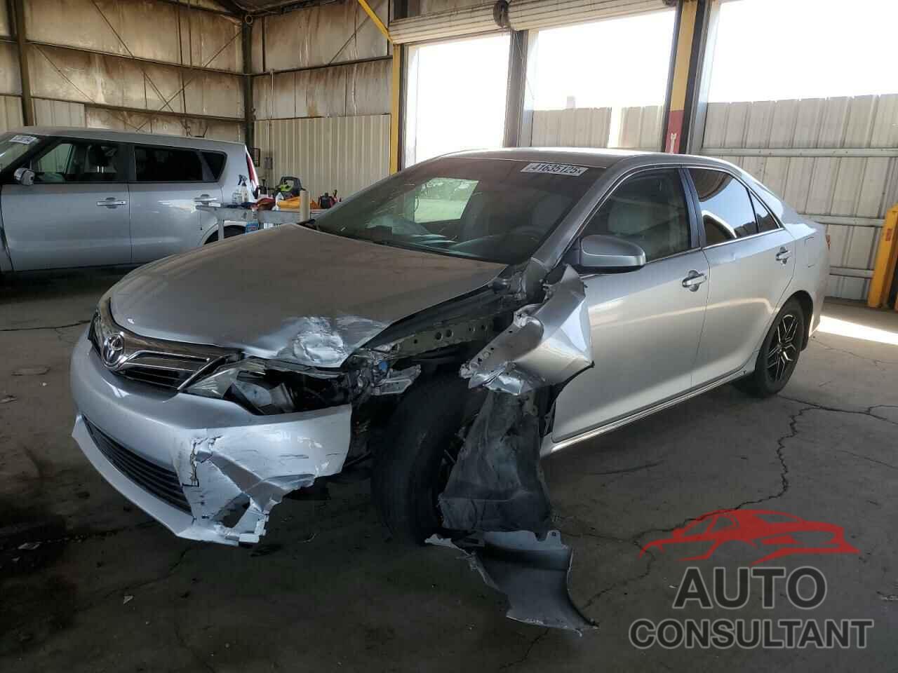 TOYOTA CAMRY 2013 - 4T1BF1FK5DU231735