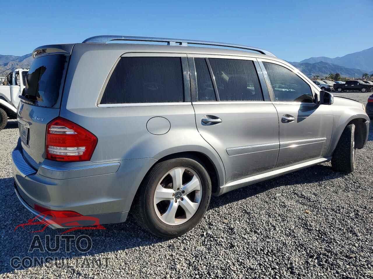 MERCEDES-BENZ GL-CLASS 2011 - 4JGBF7BE0BA701672