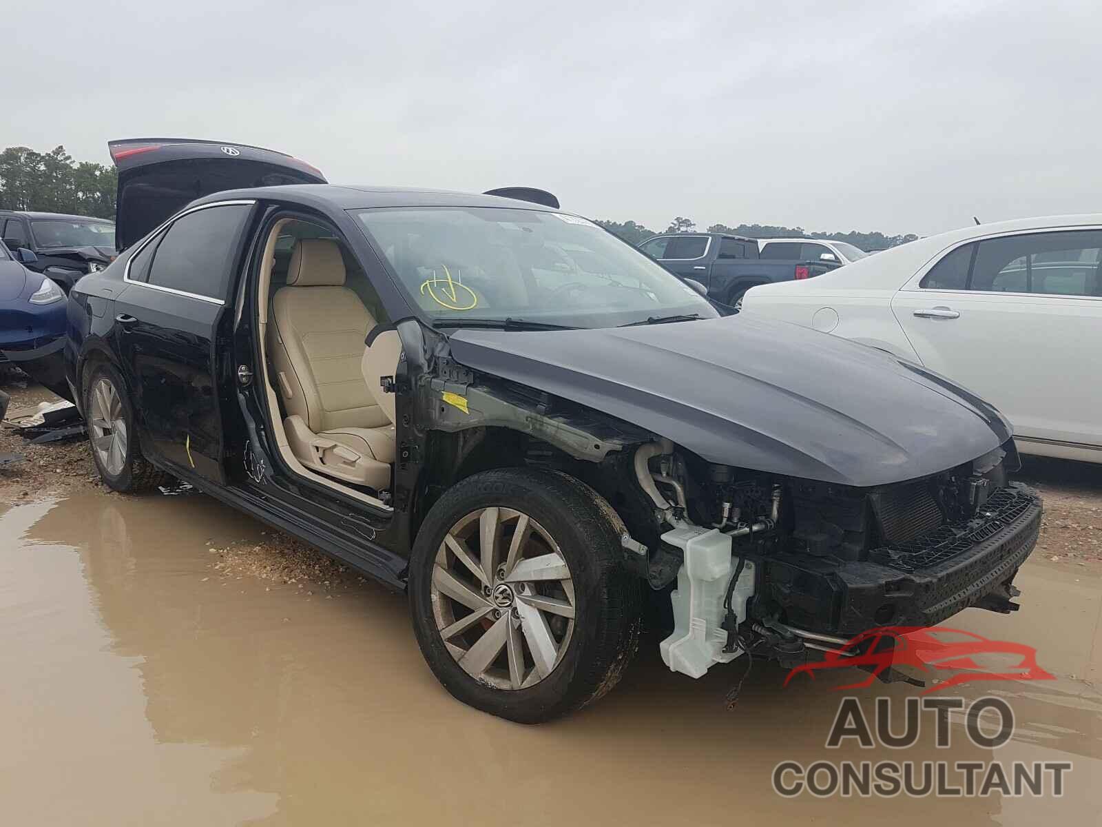 VOLKSWAGEN PASSAT 2018 - 1VWBA7A32JC009819
