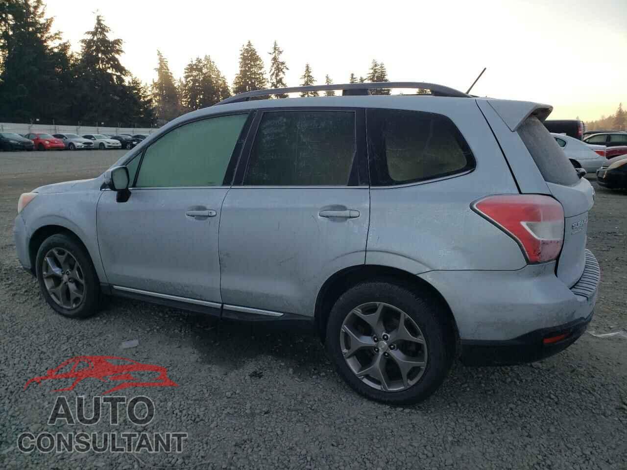 SUBARU FORESTER 2015 - JF2SJAWC5FH458156