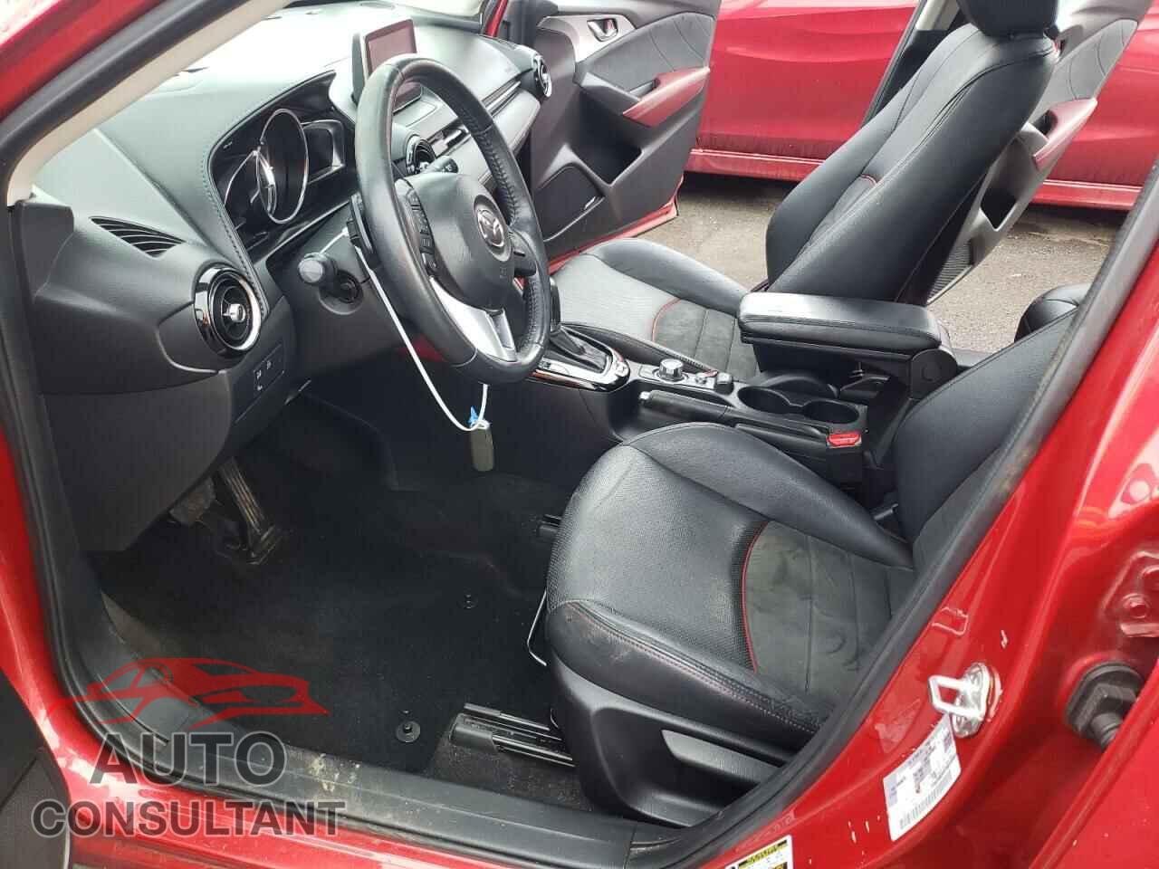 MAZDA CX-3 2016 - JM1DKBD7XG0126892