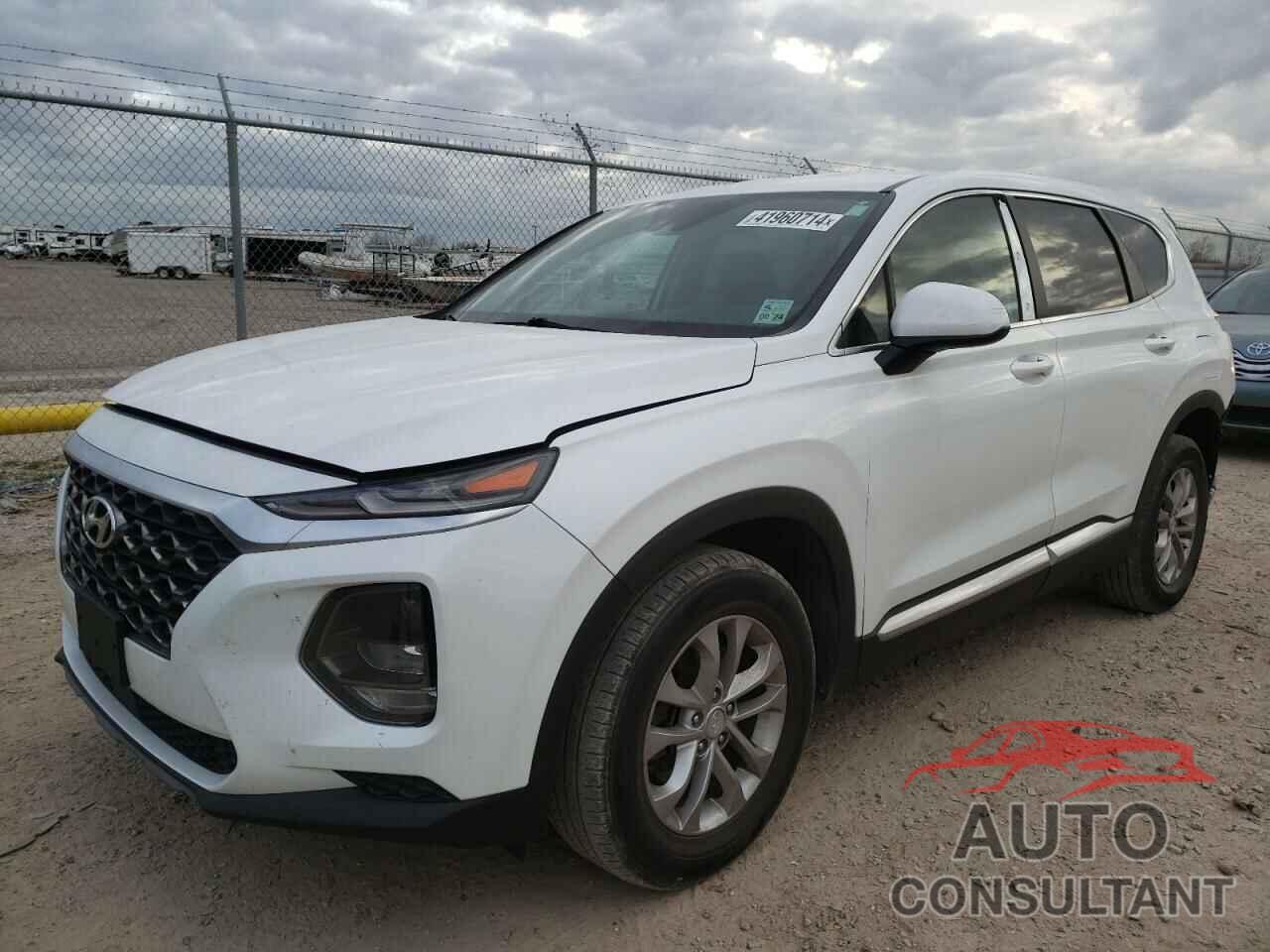 HYUNDAI SANTA FE 2019 - 5NMS23AD3KH100523