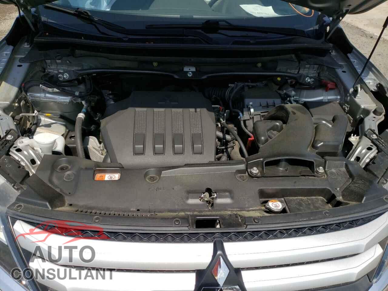 MITSUBISHI ECLIPSE 2019 - JA4AT3AA6KZ033761