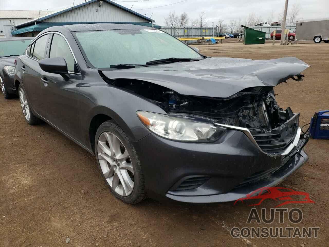 MAZDA 6 2016 - JM1GJ1V58G1408174