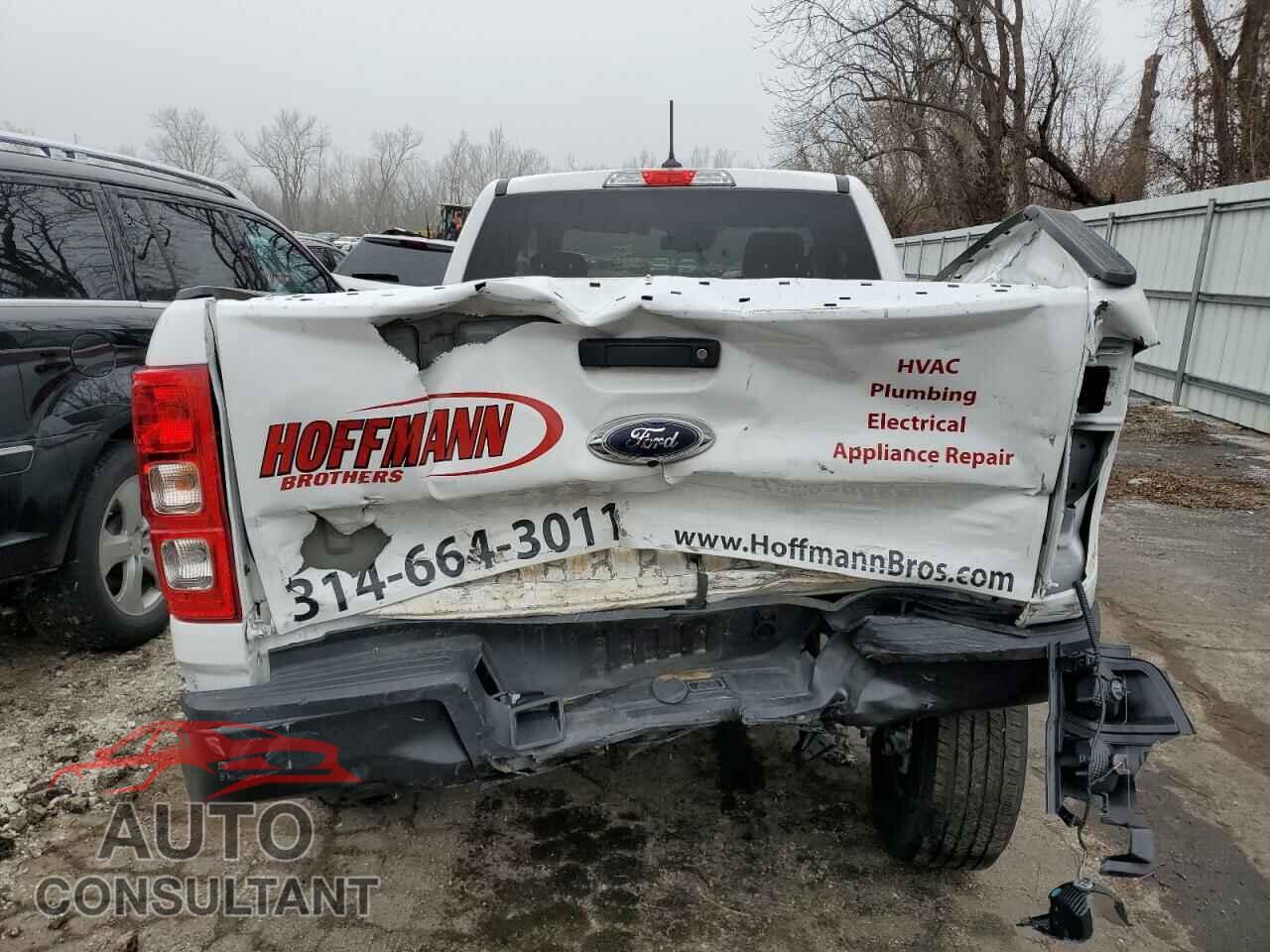 FORD RANGER 2021 - 1FTER1EH2MLD80446