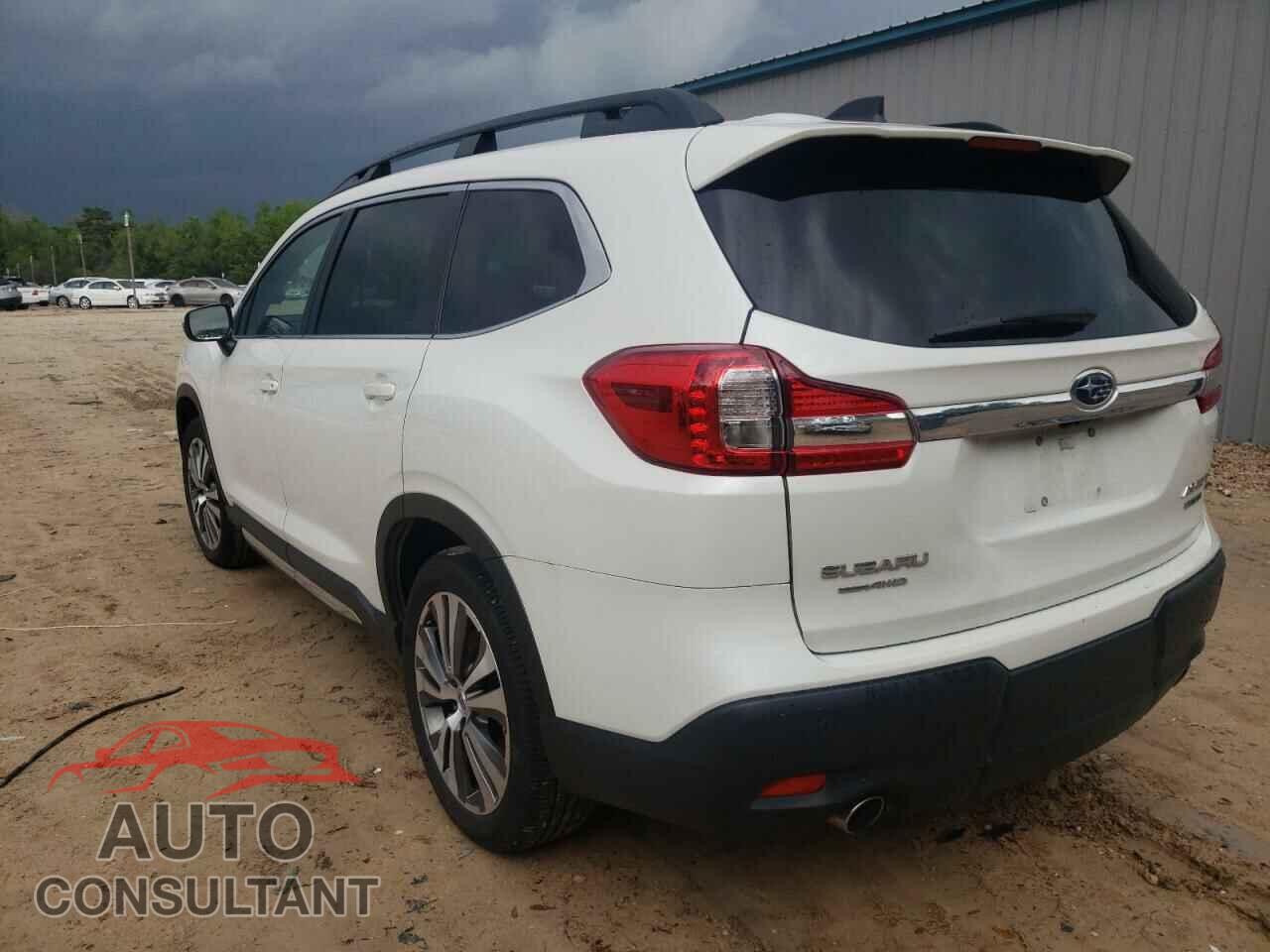 SUBARU ASCENT 2021 - 4S4WMAPD3M3438332