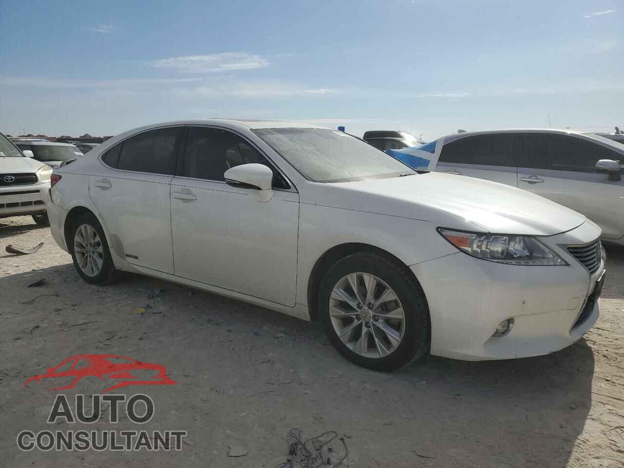 LEXUS ES300 2014 - JTHBW1GG0E2051461