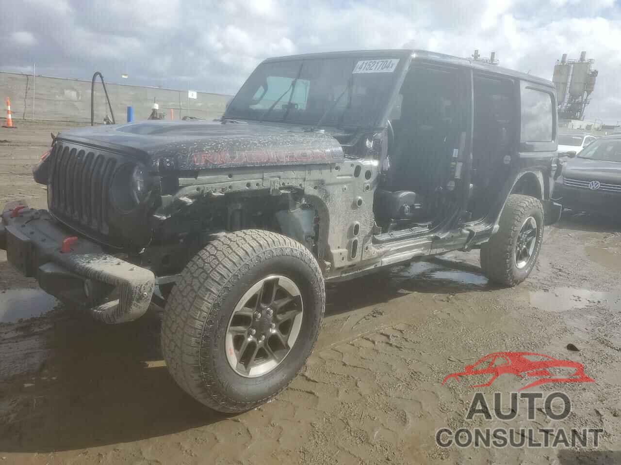 JEEP WRANGLER 2021 - 1C4JJXFM0MW655315