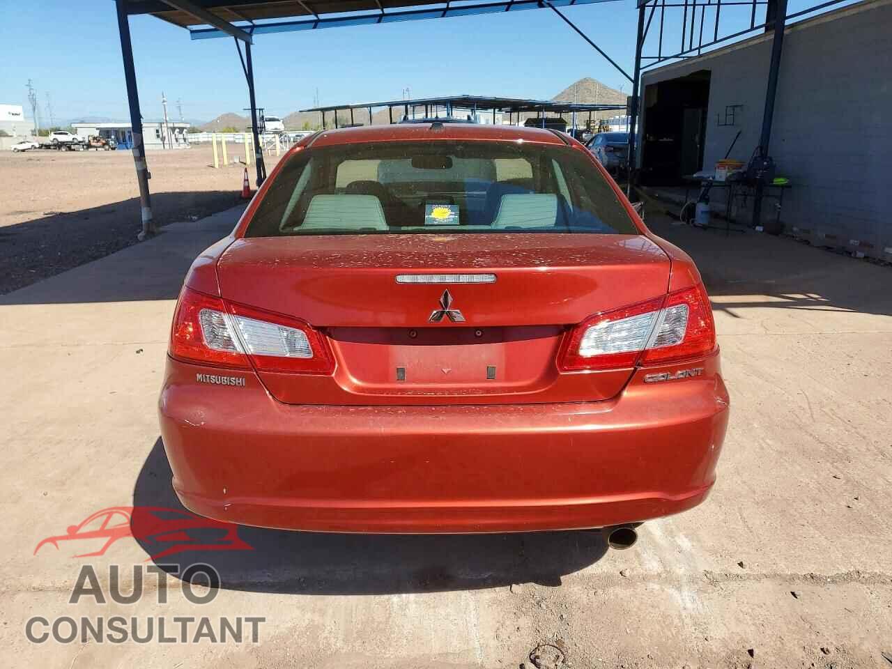 MITSUBISHI GALANT 2011 - 4A32B3FF1BE013116