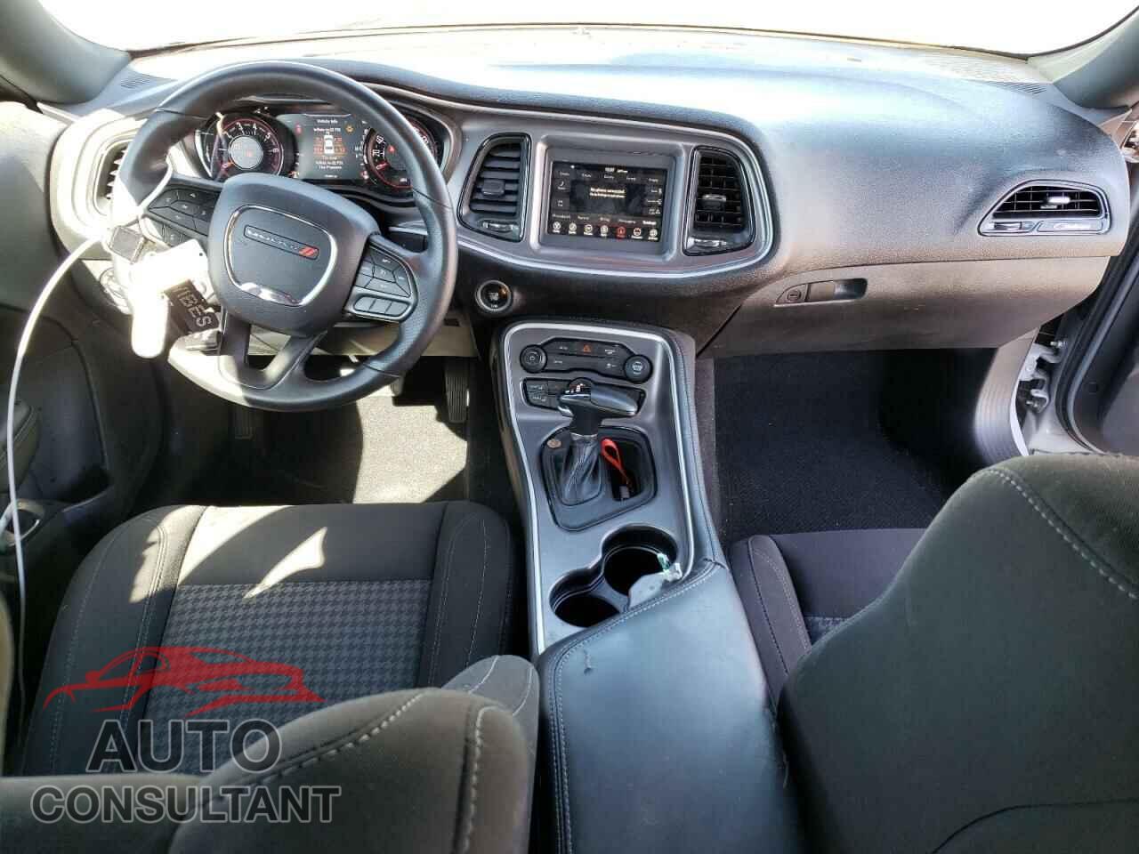 DODGE CHALLENGER 2020 - 2C3CDZAG4LH243025