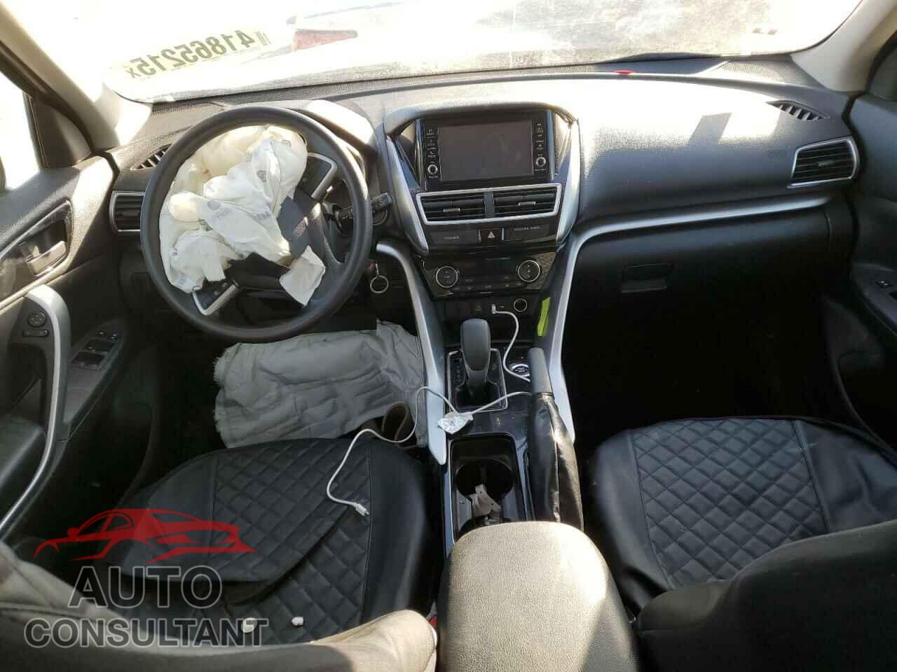 MITSUBISHI ECLIPSE 2019 - JA4AT3AA9KZ045886