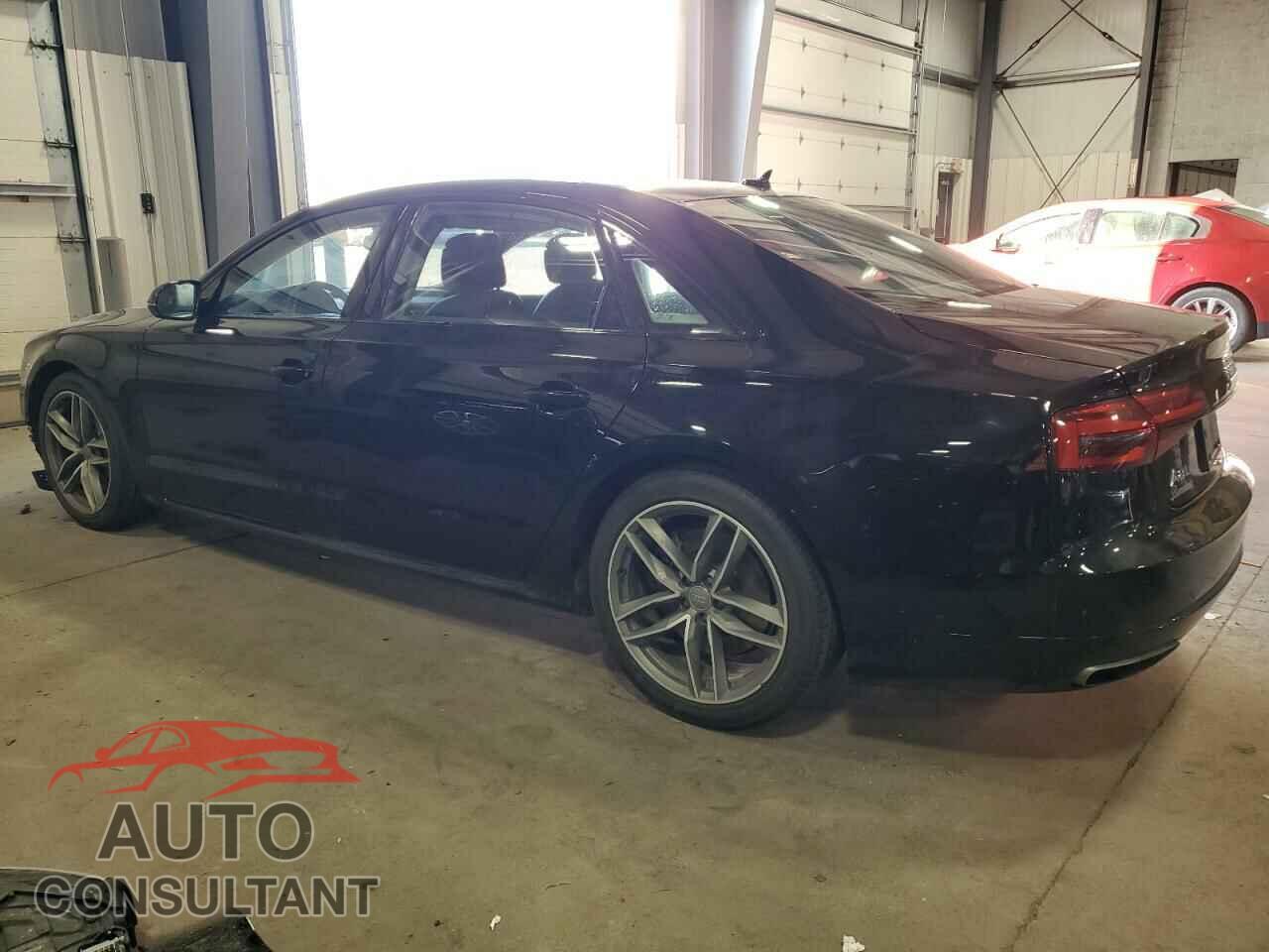 AUDI A8 2017 - WAU43AFD8HN001840
