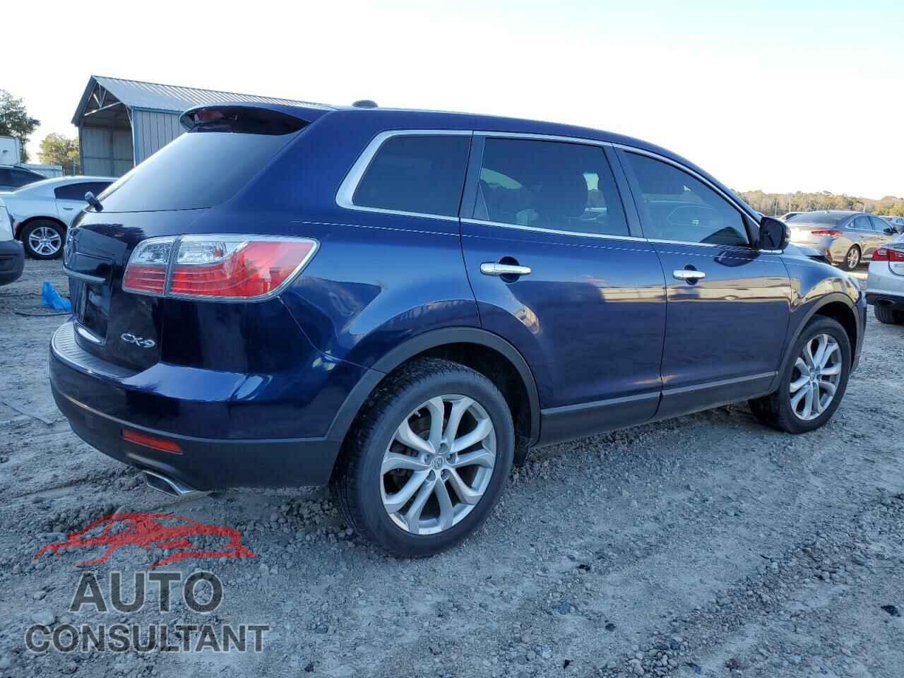 MAZDA CX-9 2011 - JM3TB2DA7B0322666