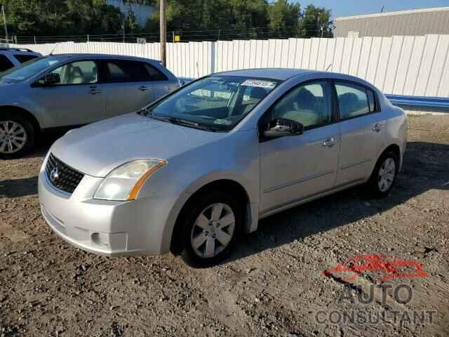 NISSAN SENTRA 2009 - 3N1AB61E19L617941