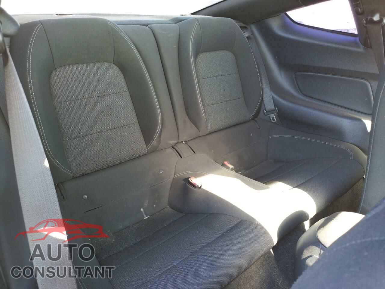 FORD MUSTANG 2016 - 1FA6P8AMXG5268997