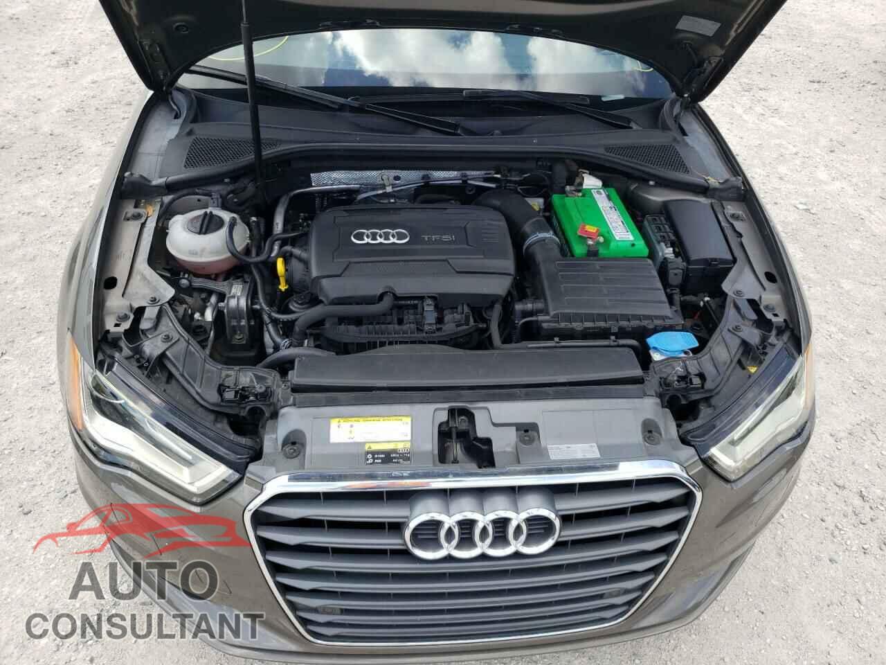 AUDI A3 2016 - WAUC7GFF7G1062302