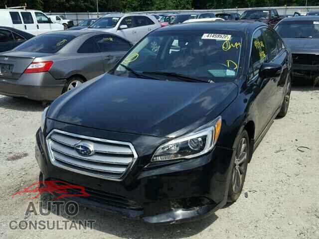 SUBARU LEGACY 2016 - 4S3BNBN62G3039183
