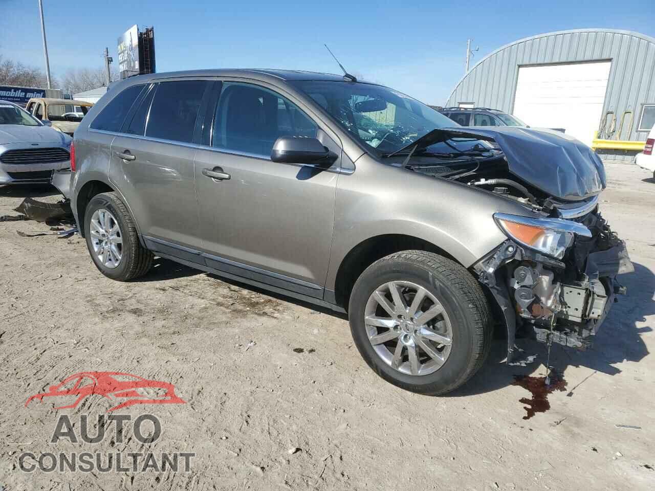 FORD EDGE 2013 - 2FMDK4KC6DBC34864