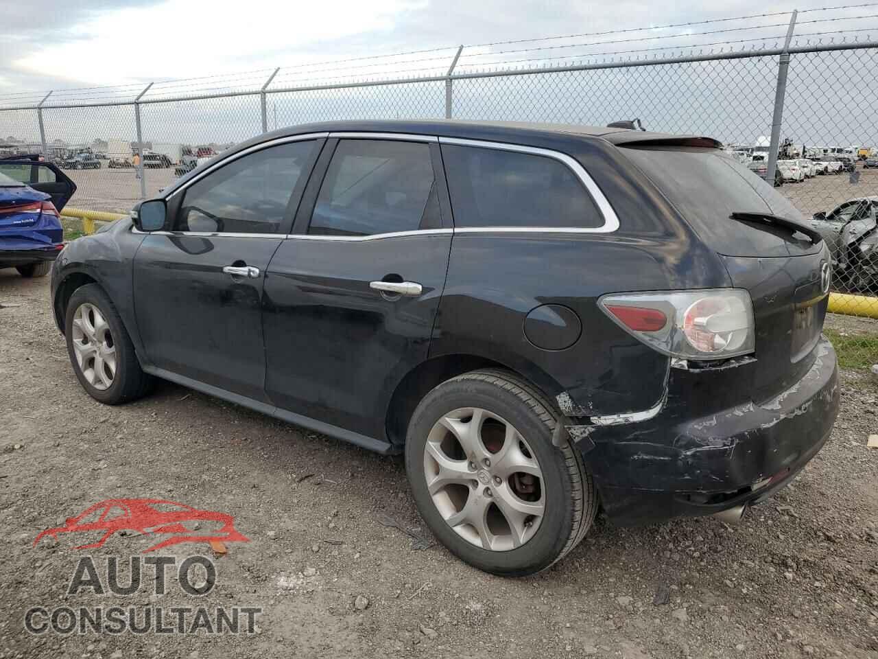 MAZDA CX-7 2011 - JM3ER4DL3B0360851