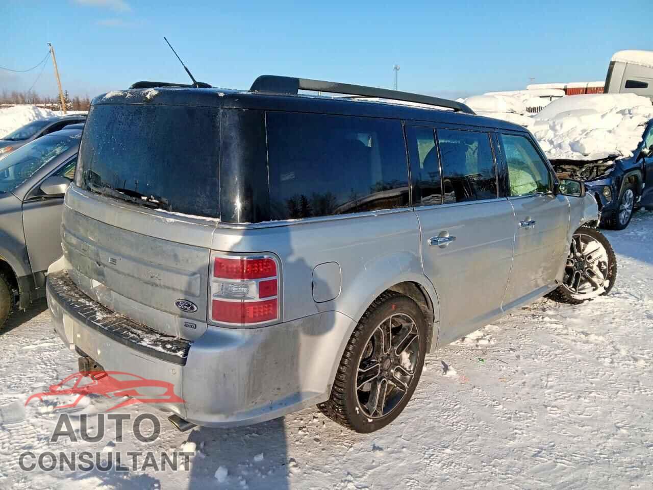 FORD FLEX 2013 - 2FMHK6D80DBD29846
