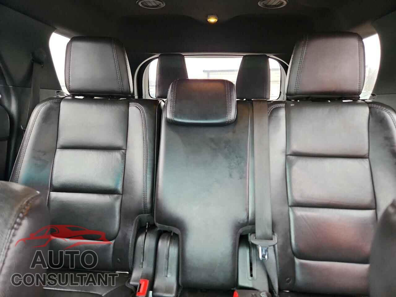 FORD EXPLORER 2013 - 1FM5K8D82DGB98667