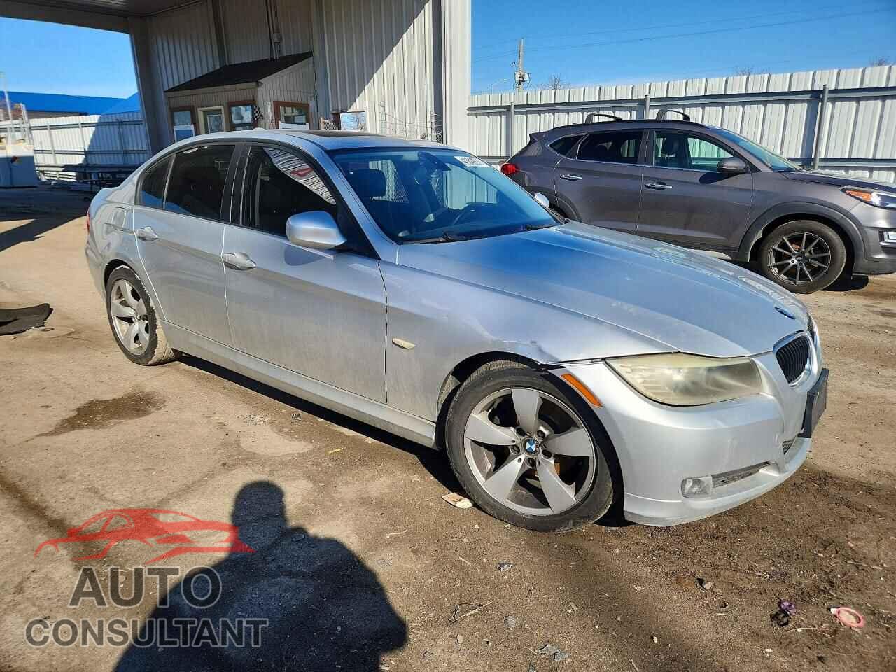 BMW 328 2009 - WBAPH775X9NM47451